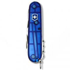 Складной нож Victorinox Huntsman Ukraine Сине-желтый (1.3713.T2.8) Київ