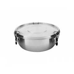 Миска с крышкой Tatonka Food Bowl 0.5 л (1033-TAT 4037.000) Ровно