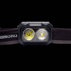 Фонарь налобный Black Diamond OnSiight 375 Темно-Серый Одеса