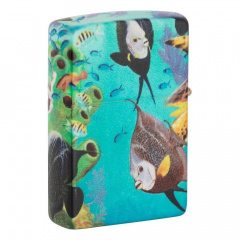 Зажигалка бензиновая Zippo Guy Harvey (49819) Веселе