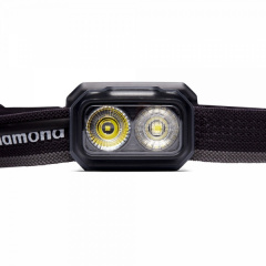 Фонарь налобный Black Diamond OnSight 375 Graphite (1033-BD 6206630004ALL1) Городок