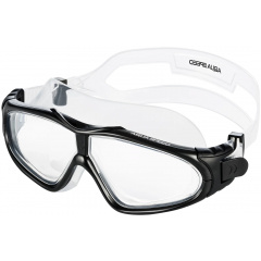 Очки-маска для плавания Aqua Speed Sirocco 3117 One Size Черный (5908217631176) Новониколаевка