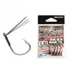 Крючок Decoy Worm 220 Cover Finesse HD 01 5 шт/уп (1013-1562.07.99) Белгород-Днестровский