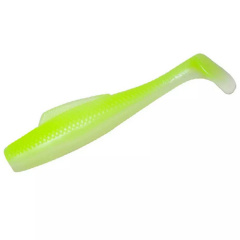 Силікон ZMAN Minnowz 3" 6pc #Glow Chartreuse (672746 / GMIN-63PK6) Прилуки