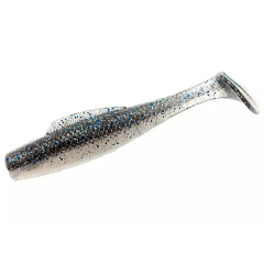 Силікон ZMAN Minnowz 3" 6pc #Smoky Shad (700834 / GMIN-57PK6) Ровно