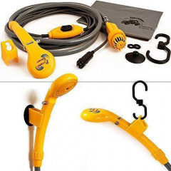 Автомобильный душ VigohA от прикуривателя Automobile Shower Set 12 вольт Ужгород