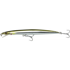 Воблер Savage Gear Sandeel Jerk Minnow SF 145mm 14.0g Серый (1013-1854.10.39) Лосиновка