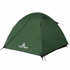 Палатка Totem Tepee 2+1 Зеленая UTTT-020 Березнеговатое