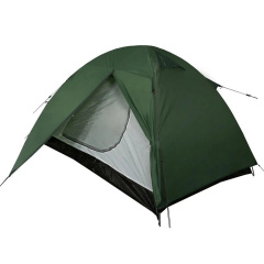Палатка Totem Tepee 2+1 Зеленая UTTT-020 Березнеговатое