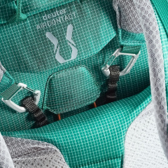 Рюкзак Deuter Aircontact Ultra 50+5 Блакитний (1052-3360122 2282) Курень