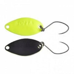 Блесна Nories Sofia 1.6g Салатовый (1013-1561.10.02) Вишневе