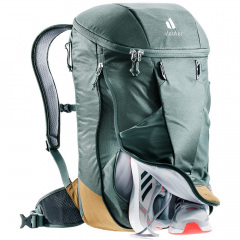 Рюкзак Deuter Rotsoord 25+5 Зеленый (1052-3221022 3618) Чорноморськ
