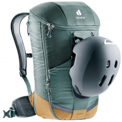 Рюкзак Deuter Rotsoord 25+5 Зеленый (1052-3221022 3618) Чорноморськ