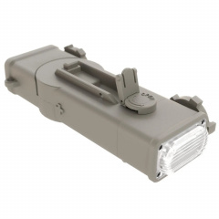 Фонарь налобный Mactronic Storm 1LP 90 Lm LED Светлый хаки (DAS301767) Покровск
