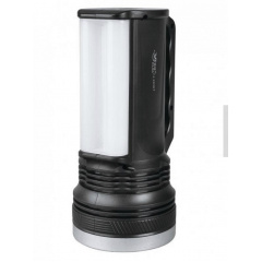 Фонарь аккумуляторный ручной с солнечной батареей YAJIA YJ-2836Т 1W+16 SMD LED Косів