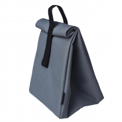 Термосумка Ролтоп VS Thermal Eco Bag Серый Фастів