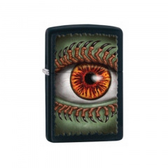 Бензиновая зажигалка Zippo Monster Eye (28668) Ромны