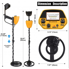 Металлоискатель Discovery MD-5090, MD 5090 + целеуказатель GP-Pointer Сумы