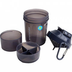 Шейкер спортивний Smartshake Original2GO 600ml Black Якимівка