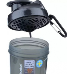 Шейкер спортивний Smartshake Original2GO 600ml Black Якимівка