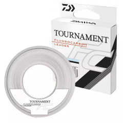 Флюрокарбон Daiwa Tournament FC Leader 0.26мм 5.2кг 50м (2164689 / 12940-026) Куйбишеве