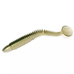 Силікон Lunker City Swimming Ribster 10/BG 4" #6 (629640 / 88006) Червоноград