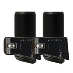 Зажим внешний Gabel Fast Lock Spring 06/135 18/16 mm 2 шт (7906135160001) Олександрія