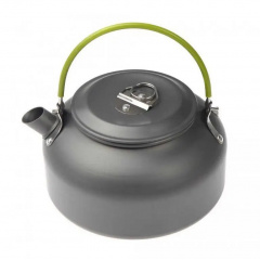 Туристический чайник Campsor-1008 алюминиевый 0.8L Grey (3_01394) Тернополь