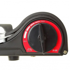 Портативная газовая плита RIAS SL-029 1 конфорка Black (3_02992) Чорноморськ