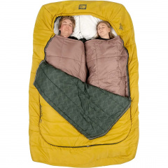 Спальник Kelty Tru Comfort Doublewide 20 198 Желтый (35417123-DWOOL) Мукачево