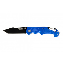 Нож складной MASTERTOOL GM DAMASK 204х33х12 мм черное (79-0123) Каменка-Днепровская