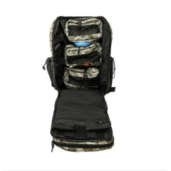 Рюкзак медпомощи VS Thermal Eco Bag Backpack 55 л пиксель Красноград