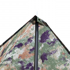 Тент со стойками Tramp 3x3 Камуфляжный UTRT-104-camo Долина
