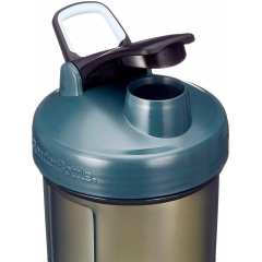 Шейкер спортивный Blender Bottle Pro45 1270ml Grey White (1838398009) Ізюм