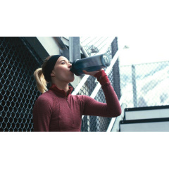 Шейкер спортивный Blender Bottle Pro45 1270ml Grey White (1838398009) Ізюм
