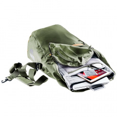 Рюкзак Deuter Mainhattan 17+10 Khaki (1052-3230022 2615) Вінниця
