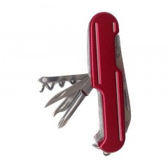 Мультитул нож ножницы пила штопор Skif 11 в 1 Red (10572-hbr) Киев