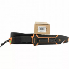 Нож Ganzo G8012V2 Оранжевый (1047-G8012V2-OR) Черкаси