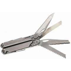 Мультитул Leatherman Wave Plus (1080-832524) Городок