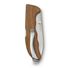 Нож Victorinox Evoke Wood 136мм 4 функции Орех подарочная коробка (0.9415.D630) Косов