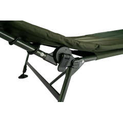 Раскладушка Tramp Carp King зеленый TRF-028 Ворожба