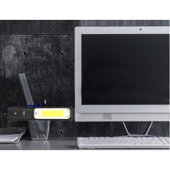 Фонарь с магнитом GoRead Y112 USB XPG+COB 10000 лм IP65 Братское