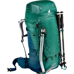 Рюкзак Deuter Aircontact 60 + 10 SL (1052-3320421 2337) Кропивницкий