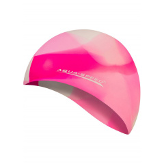 Шапка для плавания Aqua Speed BUNT 4988 (113-95) Комбинированный Уни OSFM (5908217649881) Бородянка