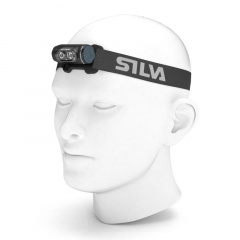 Налобный фонарь Silva Explore 4RC Черный (SLV 37821) Братське