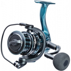 Катушка Brain Scout 3000S 8+1BB 5.0:1 Бирюзовый (1013-1858.42.18) Кам'янка-Дніпровська