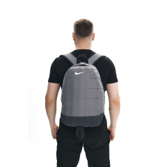 Рюкзак Матрас Серый Nike (1591044451) Дніпро