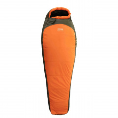 Спальный мешок Tramp Boreal Long кокон правый 225/80-55 Orange/Grey (UTRS-061L-R) Никополь