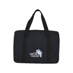 Мангал с решёткой для барбекю с сумкой Smoke House Deluxe 6 Киев
