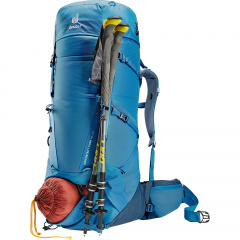 Рюкзак Deuter Aircontact Core 40+10 Синий (1052-3350122 1358) Київ